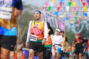 BIB: 45981
                            <button type="button" onclick="openModal(9923658)" class="btn btn-primary btn-sm float-right btn-popup" data-toggle="modal" data-target=".modal-high-quality">
                        <i class="fas fa-shopping-cart"></i> Add to Cart
                    </button>
                                            <button type="button" onclick="isThisMe(9923658, true)" class="btn btn-success btn-sm float-right btn-popup btn-isme hidden" data-toggle="tooltip" data-placement="bottom" title="นี่คือรูปของคุณใช่ไหม คลิกที่นี่เพื่อเอาเข้าอัลบั้ม">
                        <i class="fas fa-plus"></i> Add to album
                    </button>
                    <button type="button" onclick="isThisMe(9923658, false)" class="btn btn-warning btn-sm float-right btn-popup btn-isnotme hidden">
                        <i class="fas fa-ban"></i> Remove from album
                    </button>